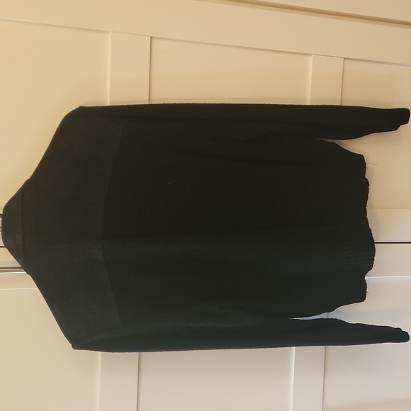 Mister Marr Vintage 70's Suede zip up Jacket Mens Size L - Picture 4 of 6